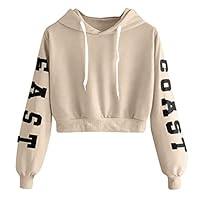 Algopix Similar Product 16 - Sweatshirt for Women Long Sleeve