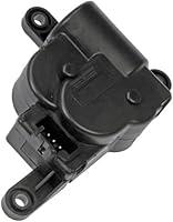 Algopix Similar Product 3 - Dorman 604010 HVAC Blend Door Actuator