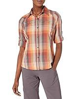 Algopix Similar Product 3 - Columbia Silver Ridge Plaid Long Sleeve
