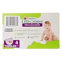 Algopix Similar Product 8 - Happy Little Camper UltraAbsorbent