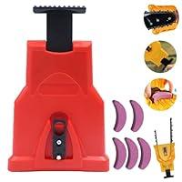 Algopix Similar Product 4 - Libiyi Chain Saw Sharpener Libiyi