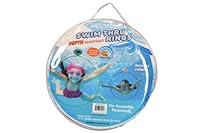 Algopix Similar Product 7 - Water Sports Swim Thru Rings Swimming