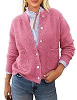 Algopix Similar Product 16 - PRETTYGARDEN Womens Knit Cardigan