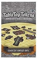 Algopix Similar Product 12 - Geek Tank Games Tabletop Tokens Castle