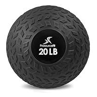 Algopix Similar Product 5 - ProsourceFit Slam Medicine Balls 5 10