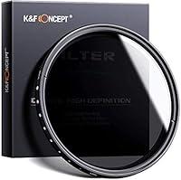 Algopix Similar Product 16 - KF Concept 58mm Variable ND2ND400 ND
