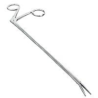 Algopix Similar Product 1 - ADROIT 8 203 cm Alligator Hemostat