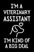 Algopix Similar Product 10 - Im A Veterinary Assistant Im Kind Of