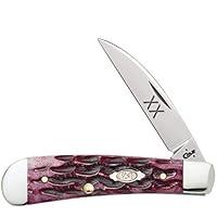 Algopix Similar Product 18 - Case Cutlery 47524 Sway Back Cabernet