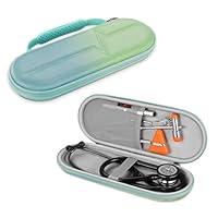 Algopix Similar Product 15 - SKYREH Stethoscope Hard Case