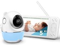 Algopix Similar Product 8 - Baby Monitor with Camera and Audio