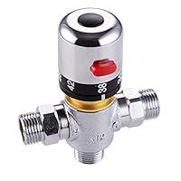 Algopix Similar Product 13 - KES Thermostatic Mixing Valve SOLID