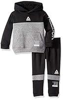 Algopix Similar Product 3 - Reebok Boys Toddler 2 Piece Athletic