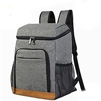 Algopix Similar Product 14 - LIXIAQ Picnic Backpack Shoulder