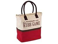 Algopix Similar Product 9 - AmishToyBoxcom Deluxe Kubb Game Set