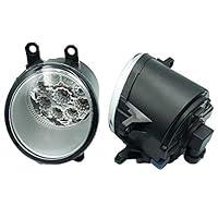 Algopix Similar Product 13 - Fog Lamp Assembly high brightness Fog
