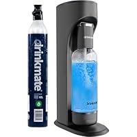 Algopix Similar Product 9 - Drinkmate OmniFizz Sparkling Water and