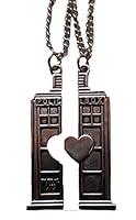 Algopix Similar Product 1 - Doctor Who TV Series 2 Split TARDIS