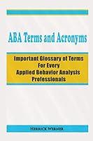 Algopix Similar Product 12 - ABA Terms and Acronyms Important