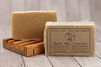 Algopix Similar Product 14 - Goat’s Milk & Patchouli | Handmade Soap