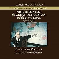 Algopix Similar Product 12 - Progressivism the Great Depression