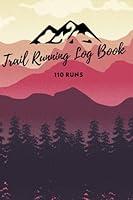 Algopix Similar Product 2 - Trail Running Log Book My Trail