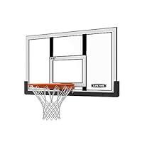 Algopix Similar Product 4 - Lifetime Shatter Proof Backboard Rim