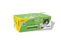 Algopix Similar Product 4 - Van Ness Pets Drawstring Cat Litter Box