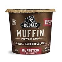 Algopix Similar Product 11 - Kodiak Cakes Minute Muffins Double