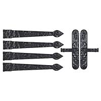 Algopix Similar Product 8 - Household Essentials Black Hinge IT