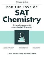 Algopix Similar Product 4 - For the Love of SAT Chemistry An