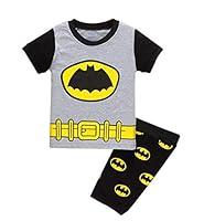 Algopix Similar Product 6 - Boys Pajamas 100 Cotton Spiderman