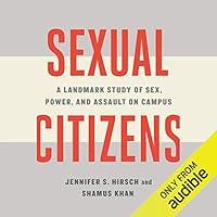 Algopix Similar Product 11 - Sexual Citizens A Landmark Study of