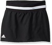 Algopix Similar Product 16 - adidas Youth Girls Tennis Club Skirt
