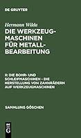 Algopix Similar Product 6 - Die Bohr Und Schleifmaschinen  Die