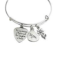Algopix Similar Product 12 - Gift for Mom from Daughter The love