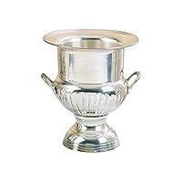 Algopix Similar Product 2 - Benzara Traditional Style Silver Plated