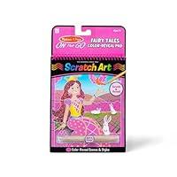 Algopix Similar Product 7 - Melissa  Doug On The Go Scratch Art