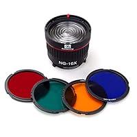 Algopix Similar Product 11 - EXMAX NG10X Bowens Bowen Mount