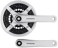 Algopix Similar Product 9 - SHIMANO FC TY501 Square 678 Speed