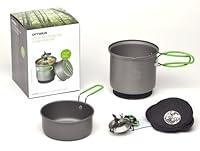Algopix Similar Product 7 - Optimus Crux Weekend HE Cook System