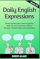 Algopix Similar Product 18 - Daily English Expressions Book  6