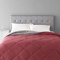 Algopix Similar Product 8 - Amazon Basics Reversible Lightweight