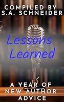 Algopix Similar Product 6 - Lessons Learned A Year of New Author