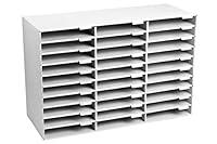 Algopix Similar Product 18 - Adir File Sorter Literature Organizer 