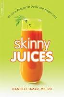 Algopix Similar Product 18 - Skinny Juices 101 Juice Recipes for