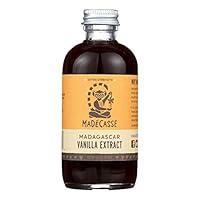 Algopix Similar Product 12 - Madecasse Pure Vanilla Extract 4 Ounce