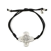 Algopix Similar Product 9 - My Saint My Hero True North Bracelet
