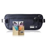 Algopix Similar Product 14 - Travel Money Belt with RFID Block 