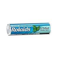 Algopix Similar Product 8 - Chattem Labs Rolaids Extra Strength